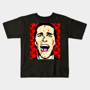 I'm Patrick Bateman Kids T-Shirt